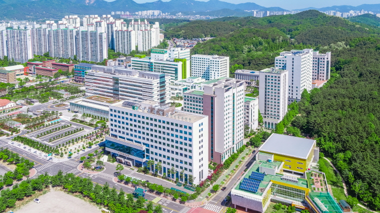 건양대학교-네이버클라우드, 2025년 매치업 사업 선정 쾌거